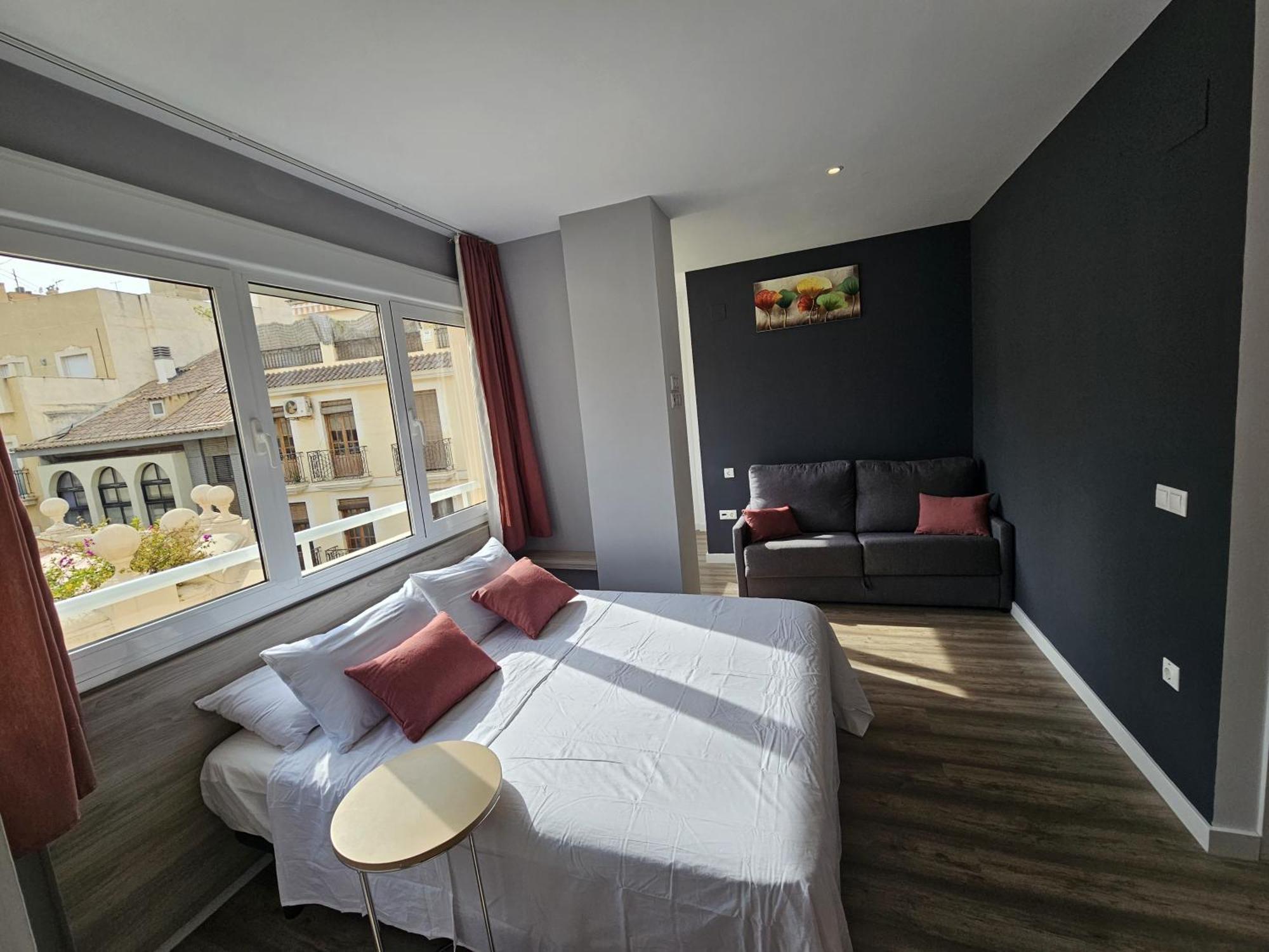 Apartamentos Turisticos Kenzamin لقنت المظهر الخارجي الصورة