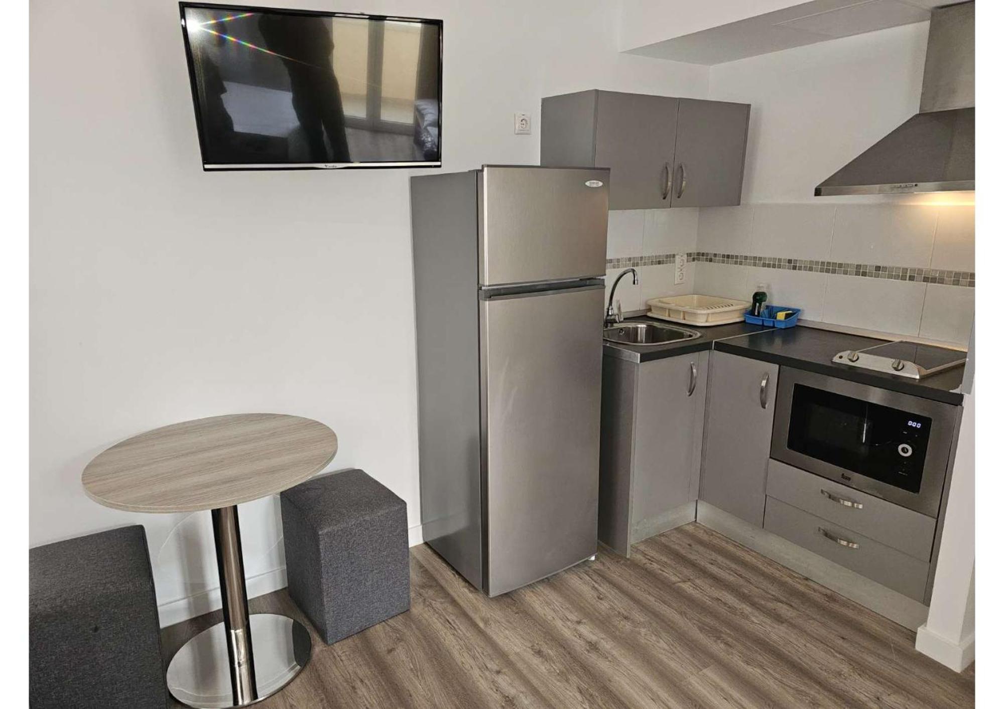 Apartamentos Turisticos Kenzamin لقنت المظهر الخارجي الصورة