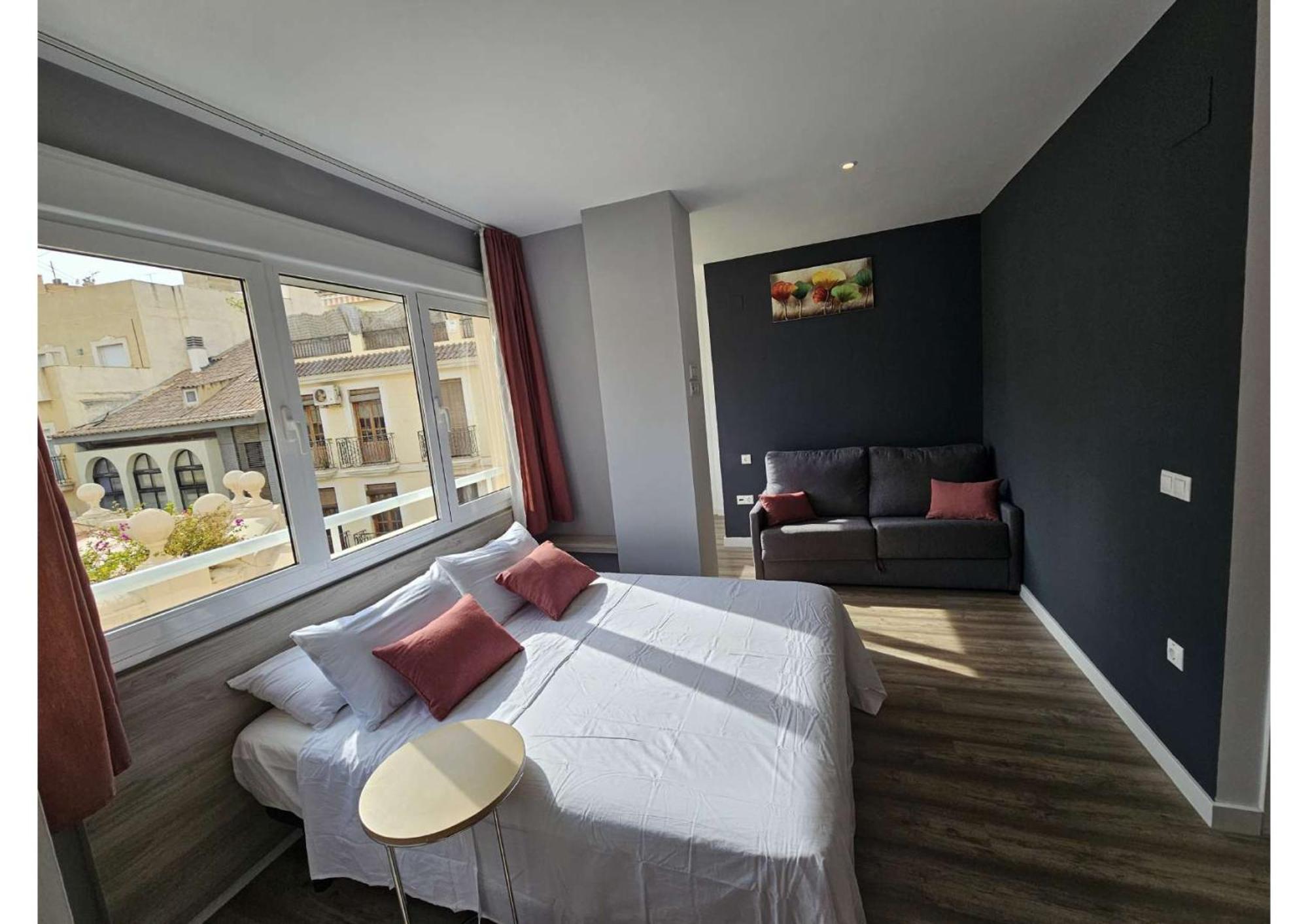 Apartamentos Turisticos Kenzamin لقنت المظهر الخارجي الصورة