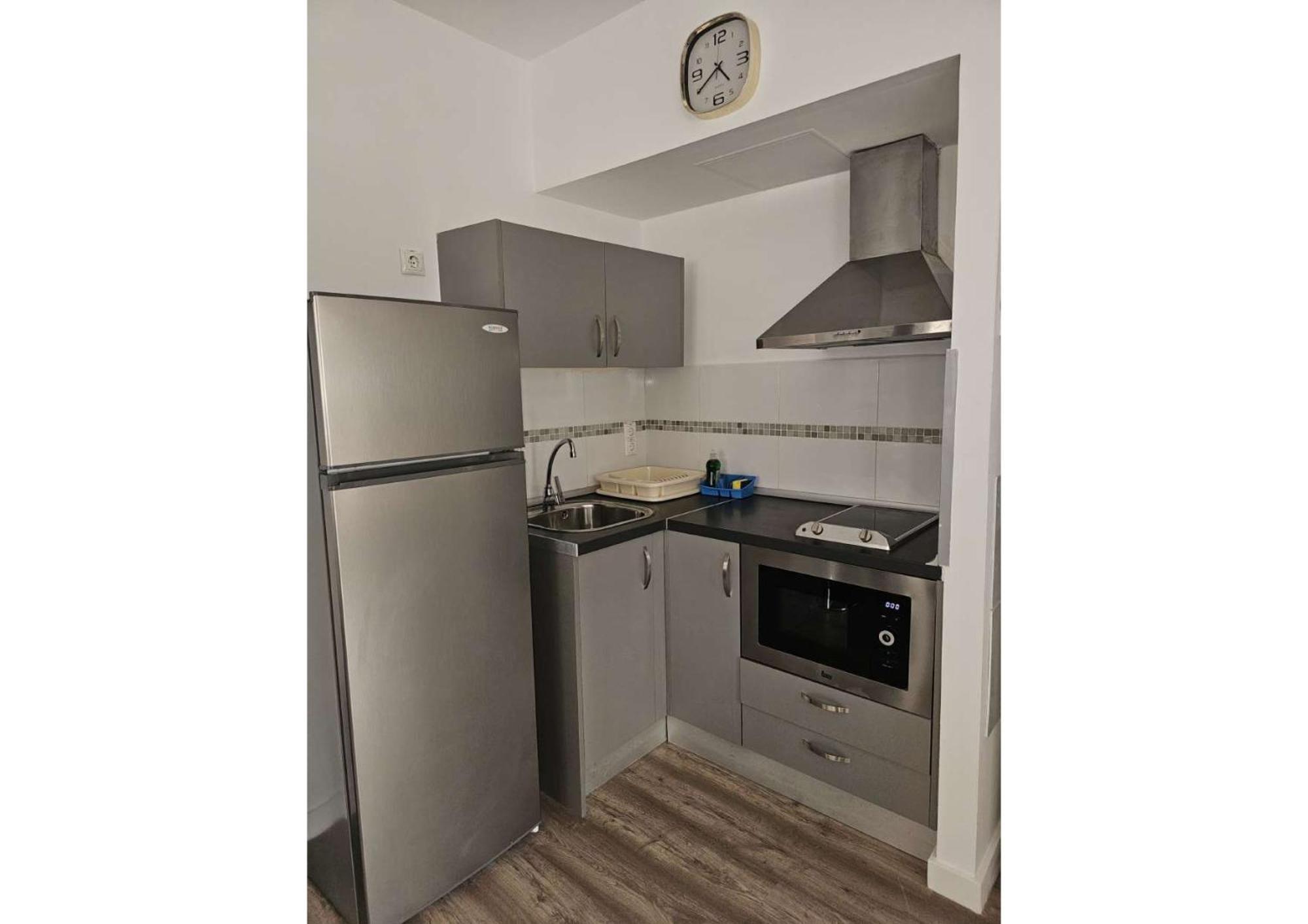 Apartamentos Turisticos Kenzamin لقنت المظهر الخارجي الصورة