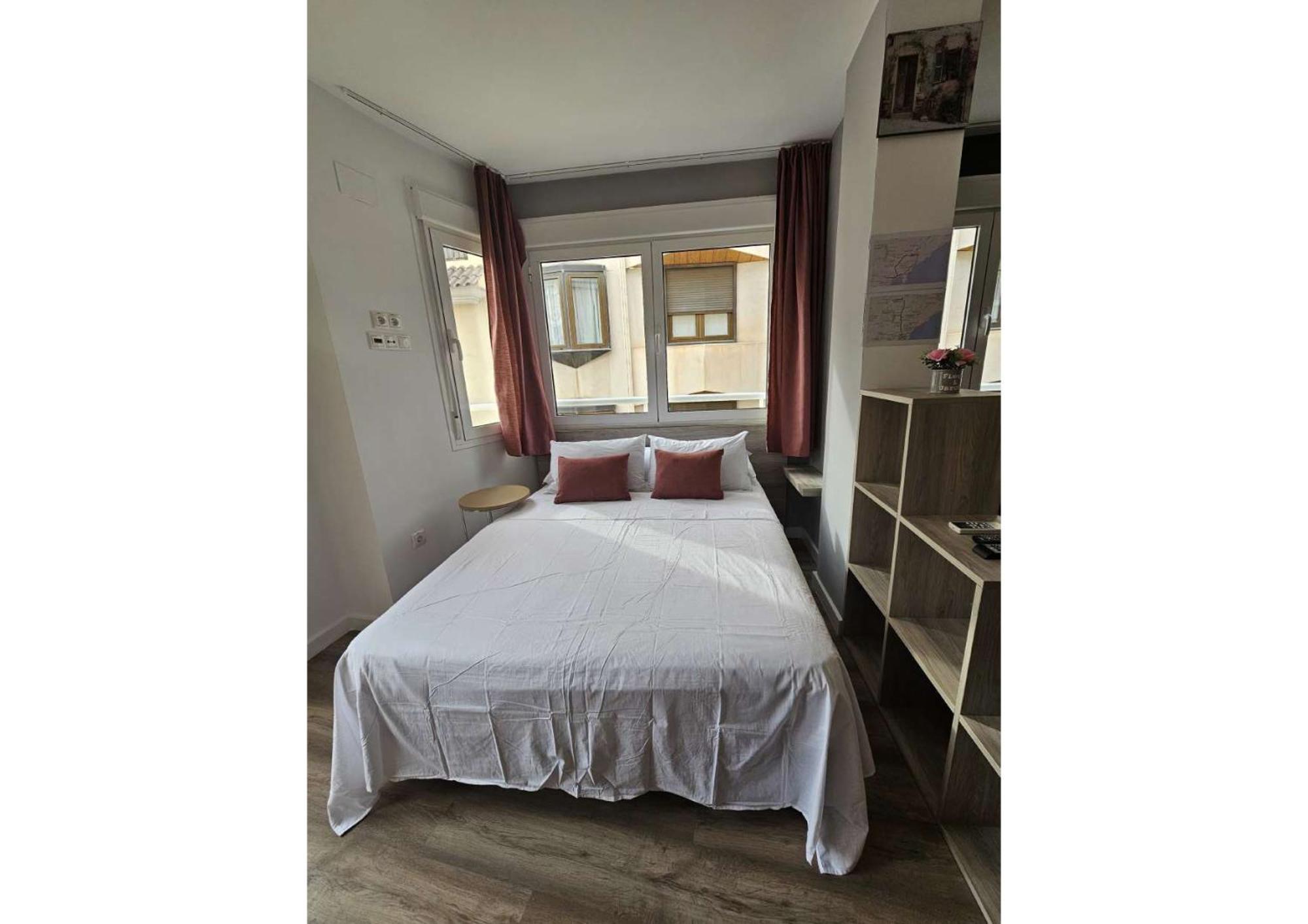 Apartamentos Turisticos Kenzamin لقنت المظهر الخارجي الصورة
