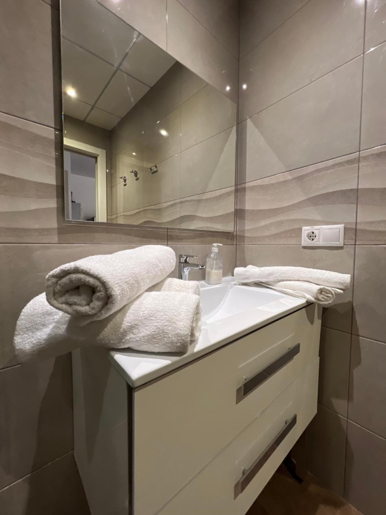 Apartamentos Turisticos Kenzamin لقنت المظهر الخارجي الصورة