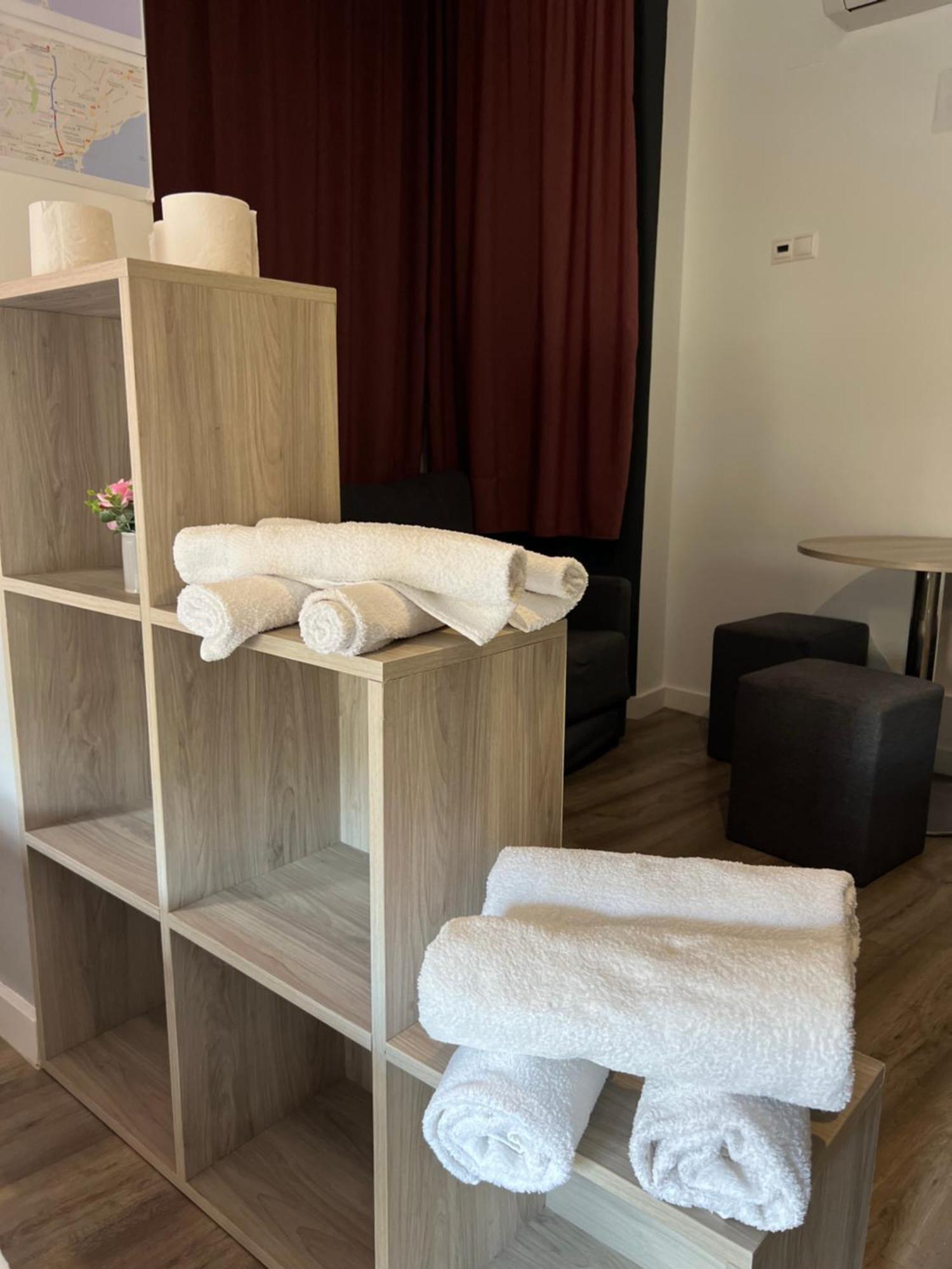 Apartamentos Turisticos Kenzamin لقنت المظهر الخارجي الصورة